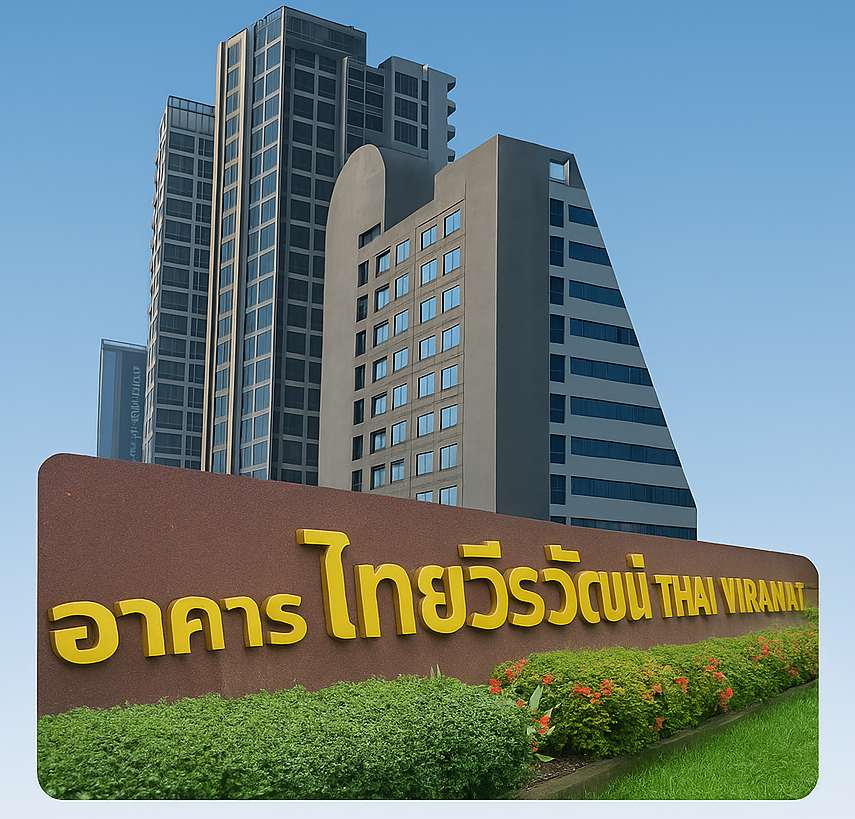 Thai Virawat Building