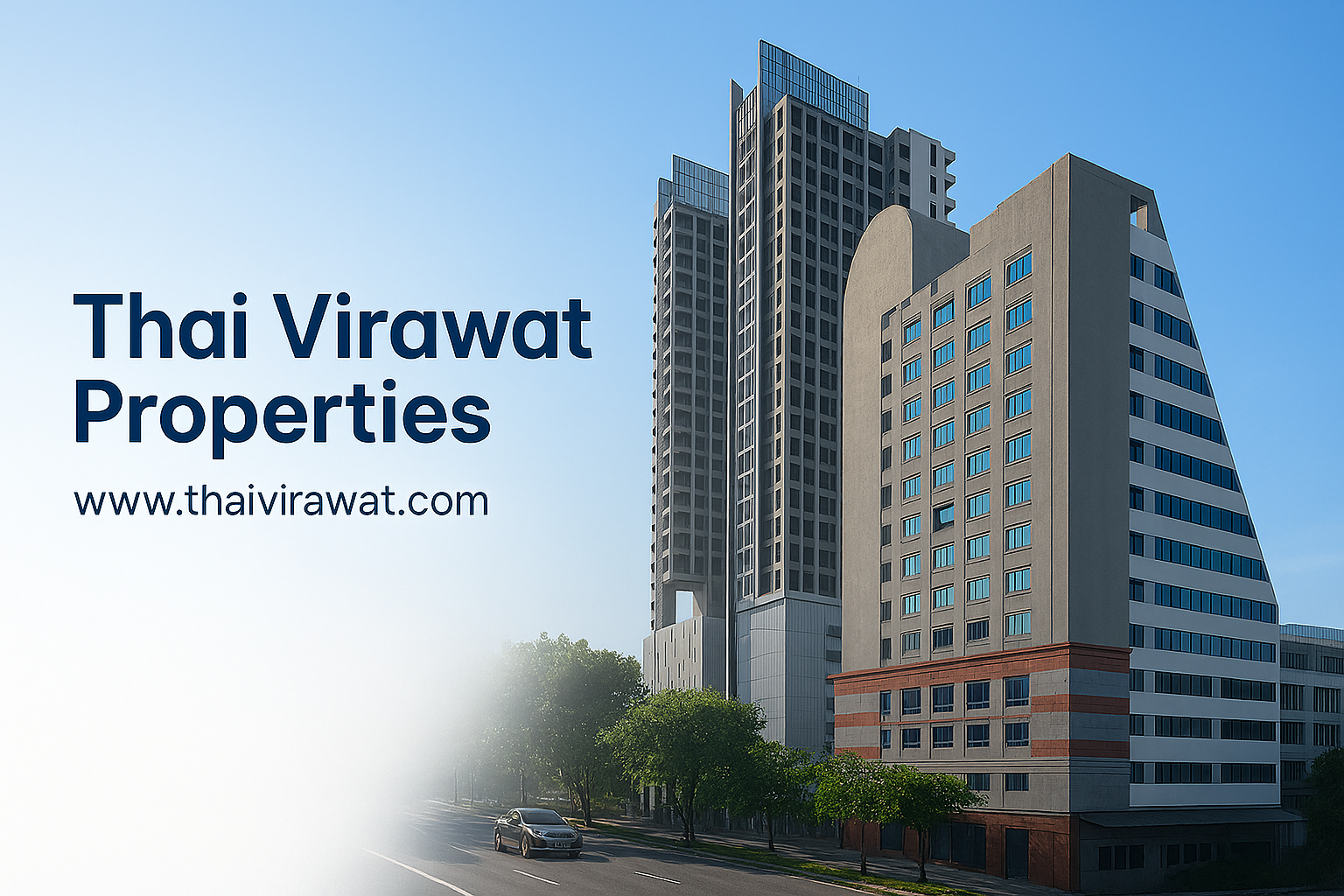 Thai Virawat Building